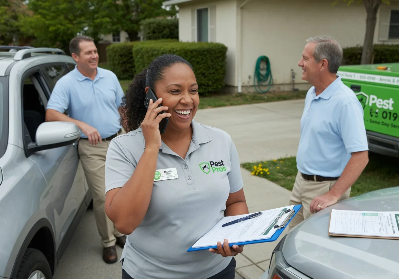 Pest Control Garrett, KY FAQs